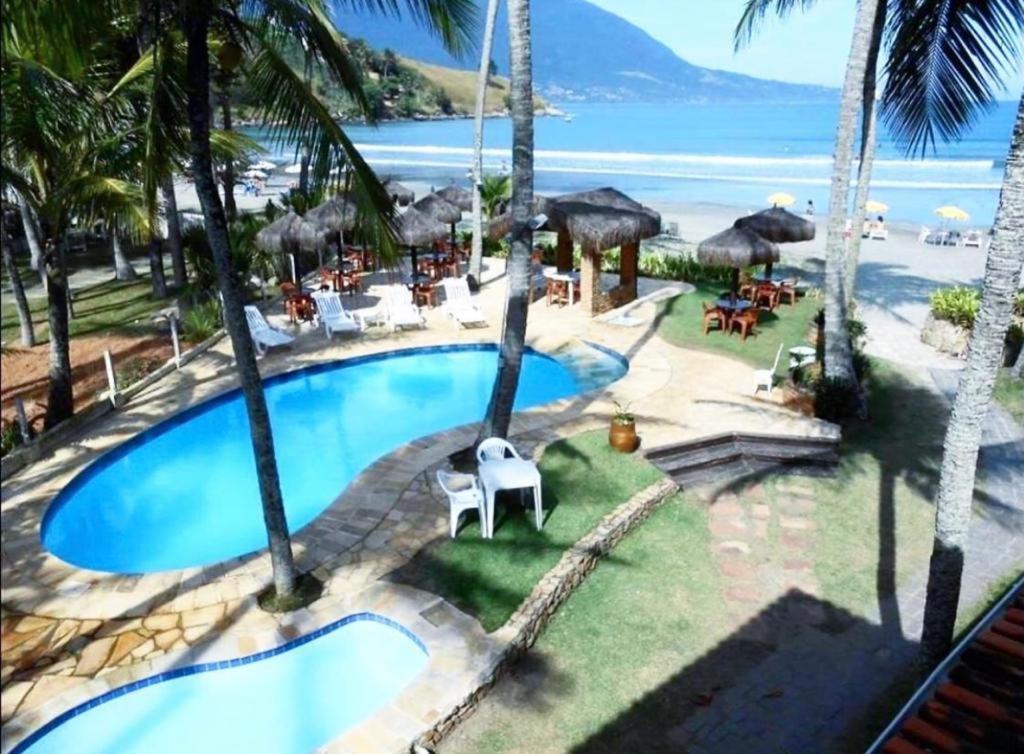 Barequecaba Praia Hotel Экстерьер фото